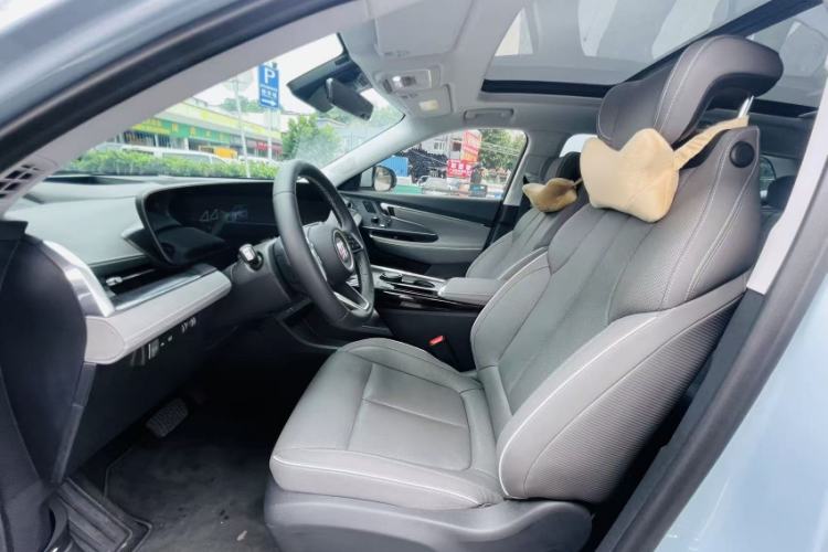 Used Buick E5 2023 Zhenxiang Standard Range Edition Exterior 8