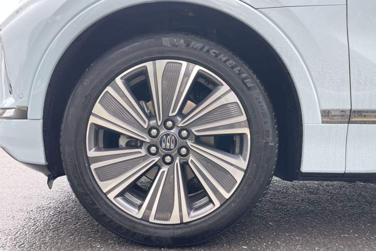 Used Buick E5 2023 Zhenxiang Standard Range Edition Exterior 8