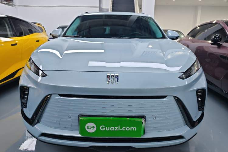 Used Buick E5 2023 Zhenxiang Standard Range Edition Front