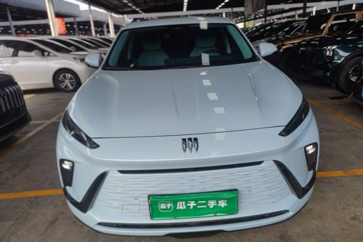 Used Buick E5 2023 Zhenxiang Standard Range Edition Front