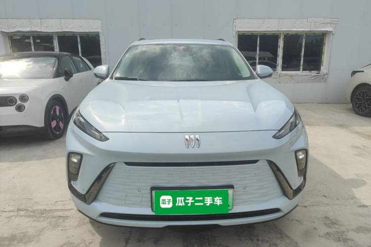 Used Buick E5 2023 Zhenxiang Standard Range Edition Front