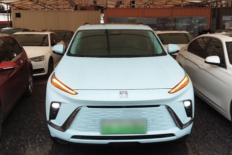 Used Buick E5 2023 Zhenxiang Standard Range Edition Front
