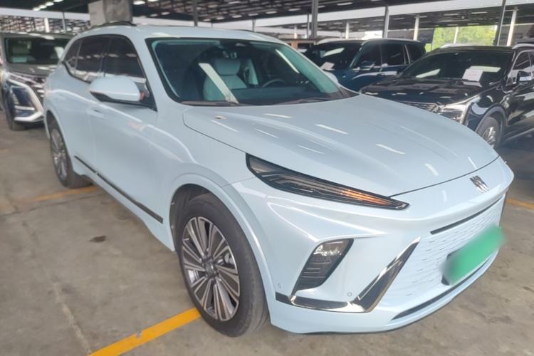Used Buick E5 2023 Zhenxiang Standard Range Edition Front Right 45 Deg