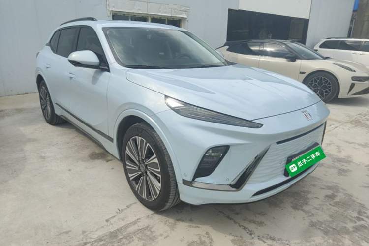 Used Buick E5 2023 Zhenxiang Standard Range Edition Front Right 45 Deg