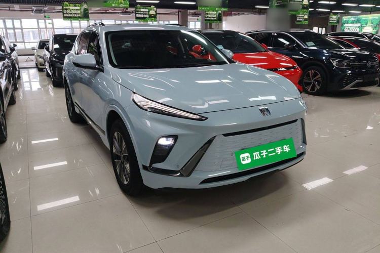 Used Buick E5 2023 Zhixiang Standard Range Edition Front Right 45 Deg