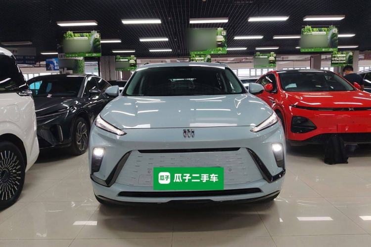 Used Buick E5 2023 Zhixiang Standard Range Edition Front