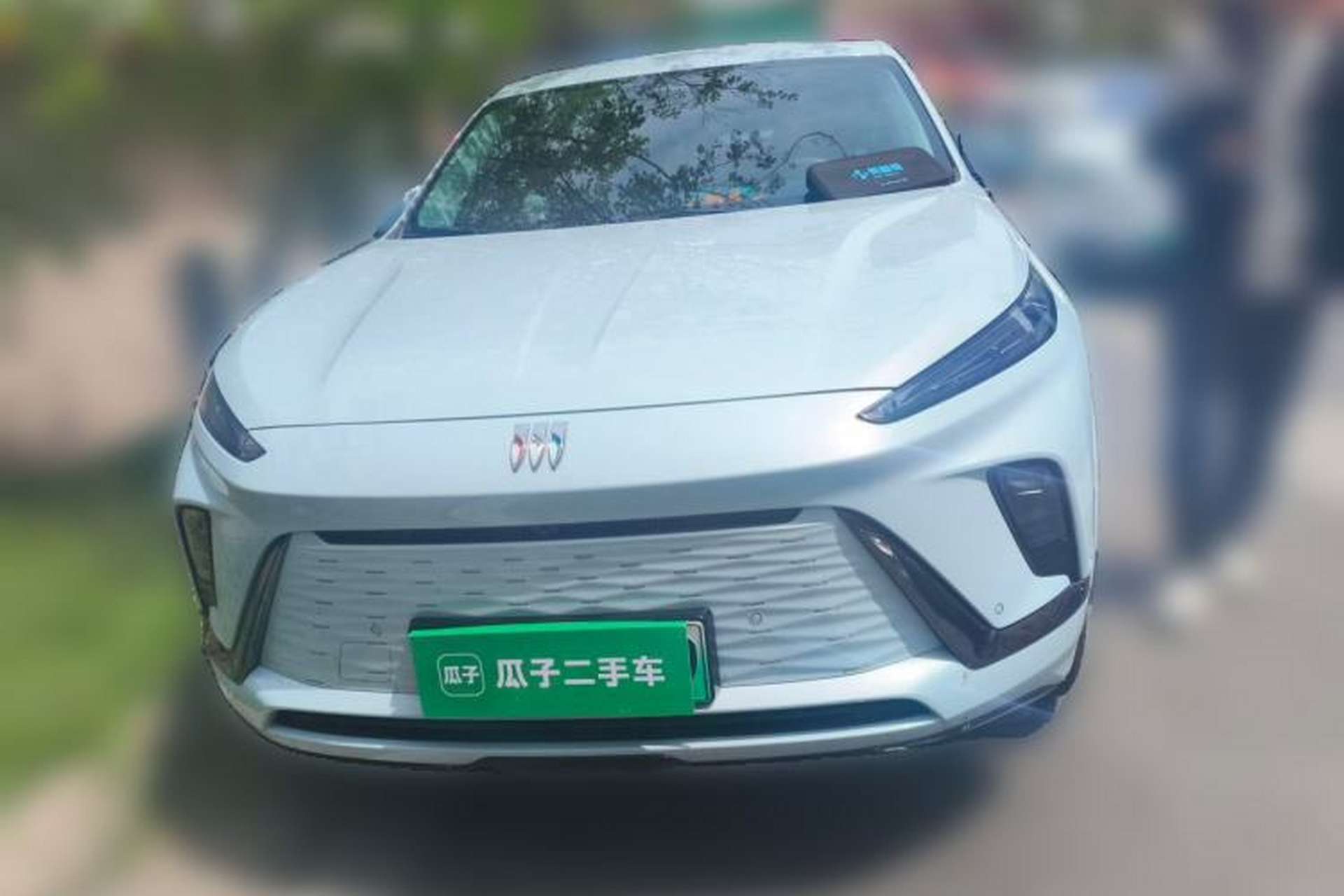 Used Buick E5 2023 Zhenxiang Standard Range Edition Front
