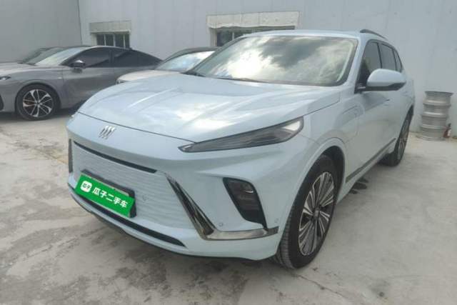 Used Buick E5 2023 Zhenxiang Standard Range Edition