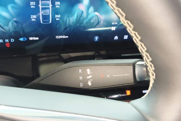 Used Buick E5 2023 Zhenxiang Standard Range Edition Gear Lever