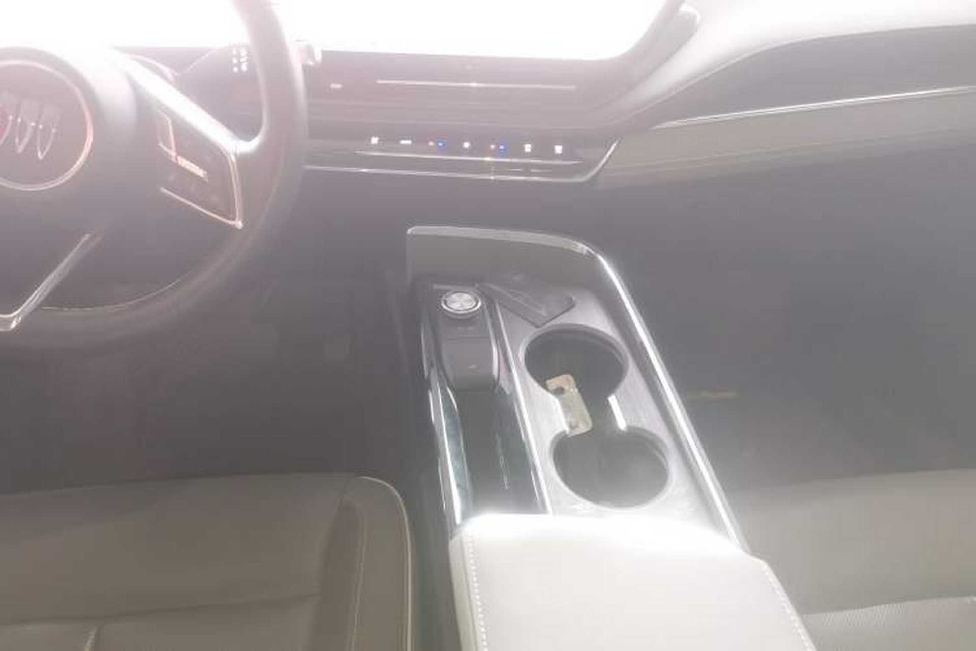 Used Buick E5 2023 Zhenxiang Standard Range Edition Gear Lever