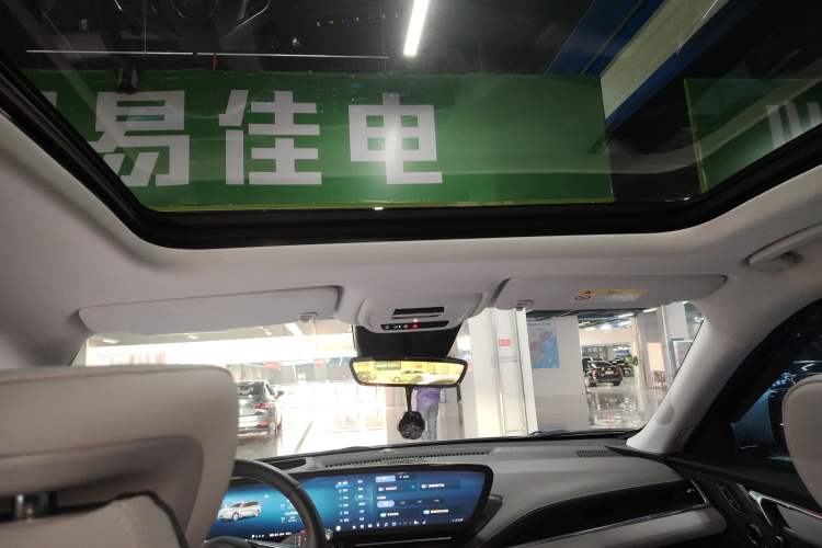 Used Buick E5 2023 Zhenxiang Standard Range Edition Headliner
