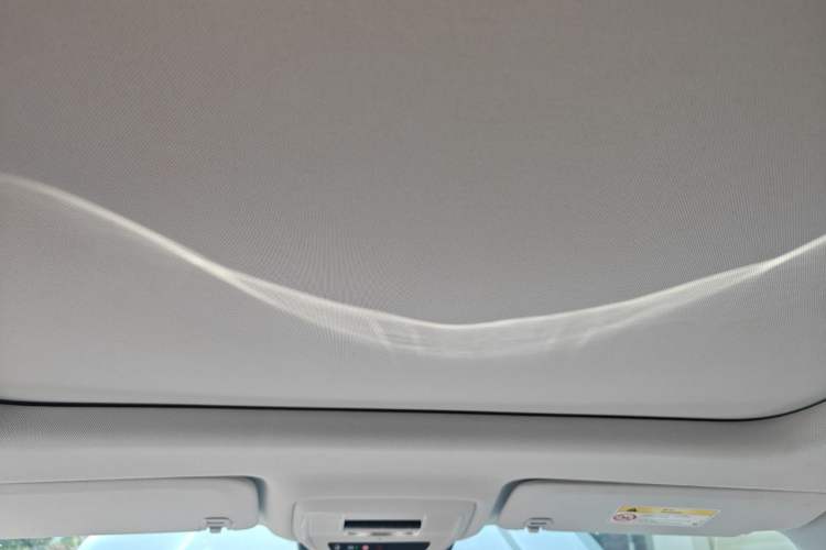 Used Buick E5 2023 Zhenxiang Standard Range Edition Headliner