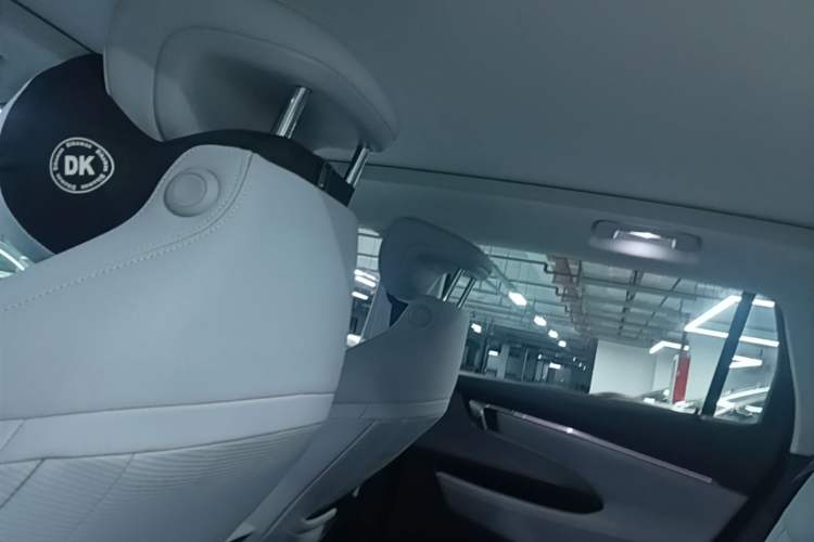 Used Buick E5 2023 Premium Long-Range Version Headliner