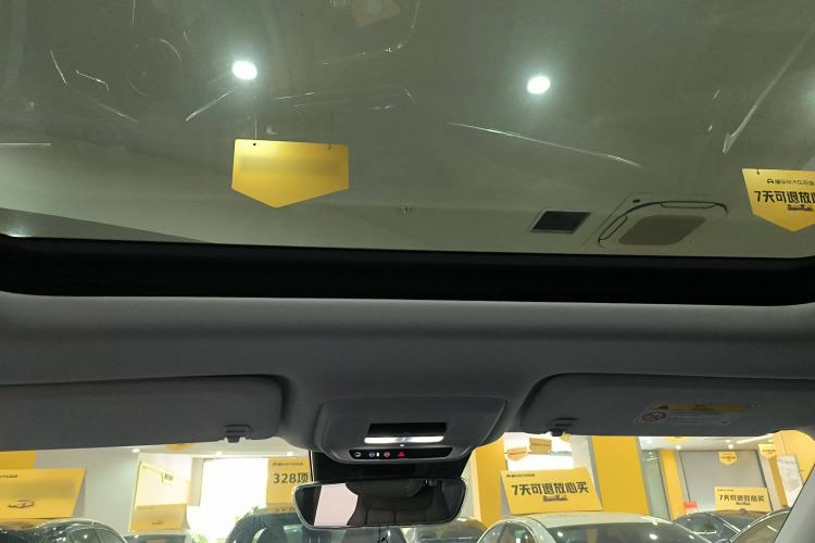 Used Buick E5 2023 Zhenxiang Standard Range Edition Headliner