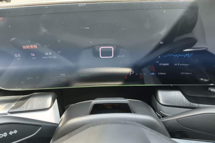 Used Buick E5 2023 Zhenxiang Standard Range Edition Instrument Cluster