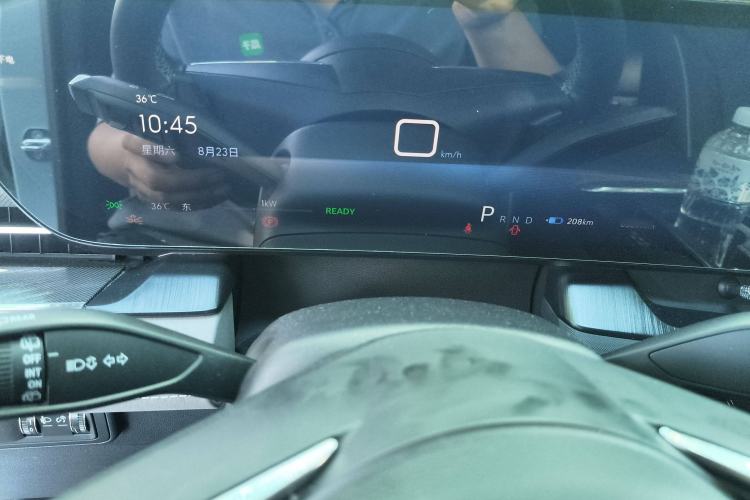 Used Buick E5 2023 Zhenxiang Standard Range Edition Instrument Cluster