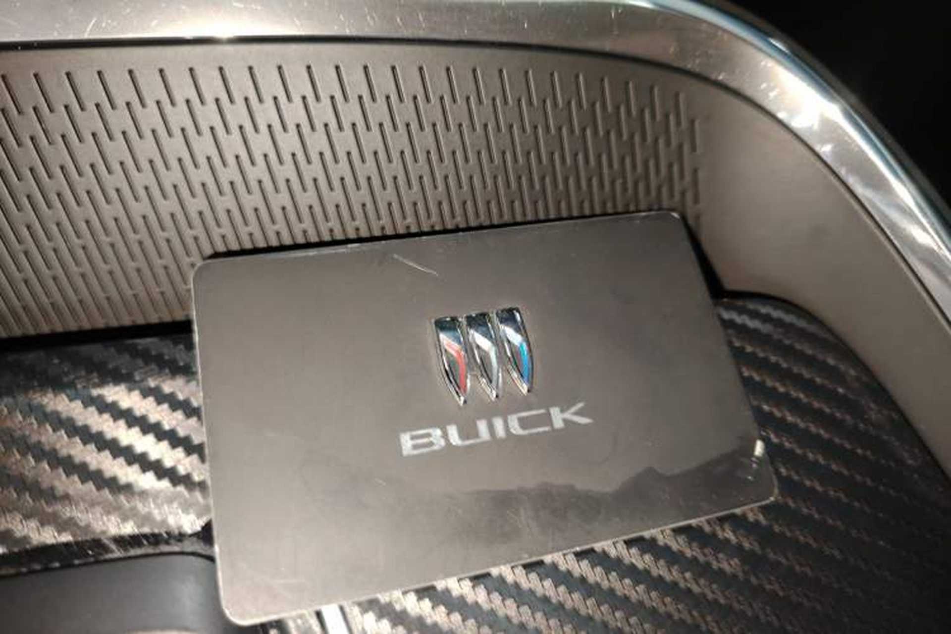 Used Buick E5 2023 Zhenxiang Standard Range Edition Interior 1
