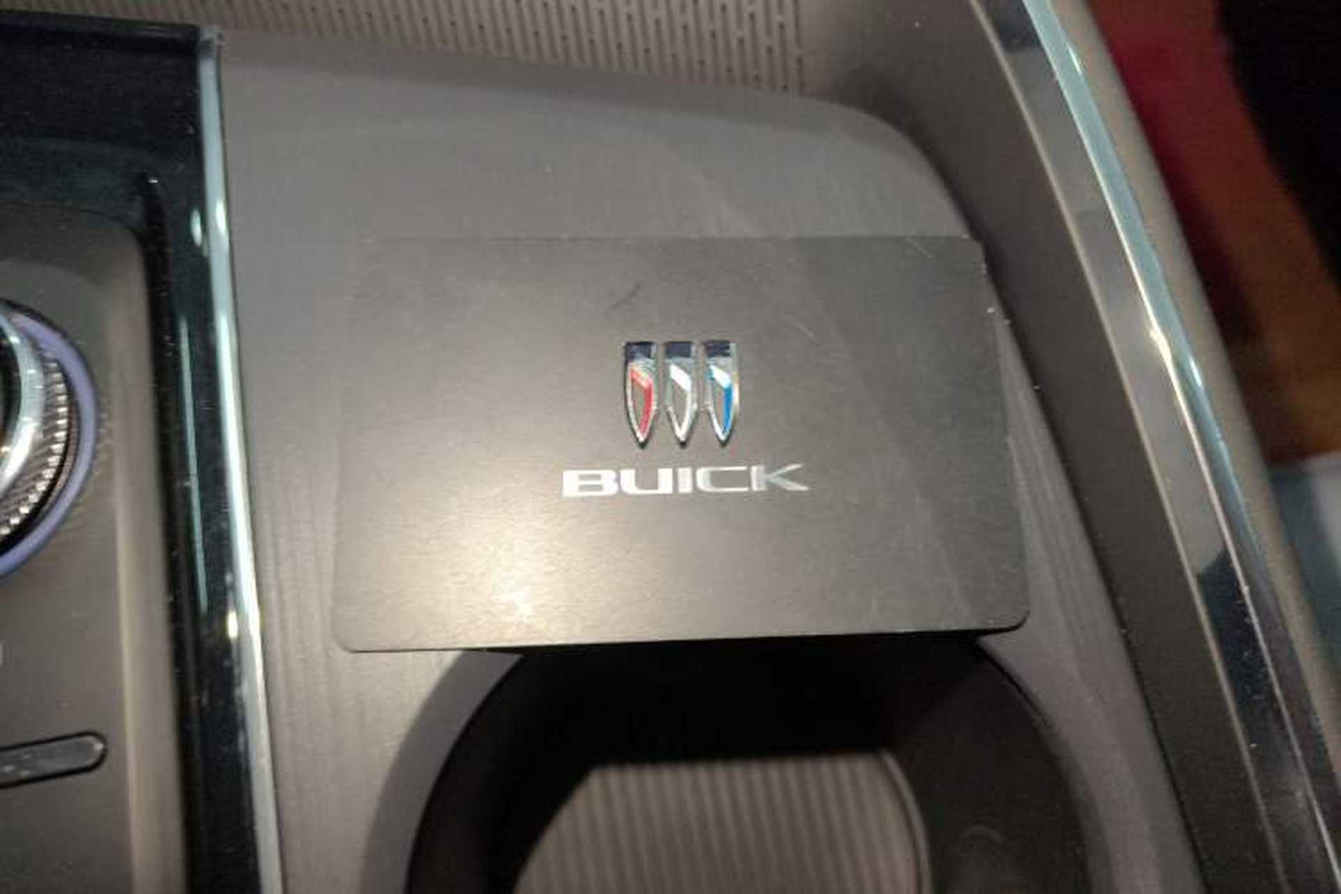 Used Buick E5 2023 Zhenxiang Standard Range Edition Interior 1
