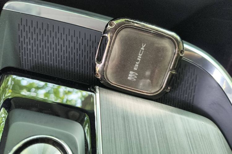 Used Buick E5 2023 Zhenxiang Standard Range Edition Interior 1