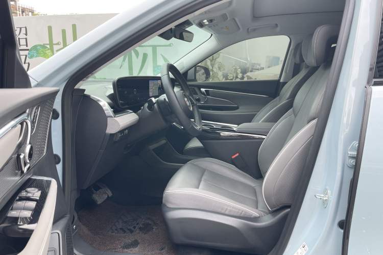 Used Buick E5 2023 Zhenxiang Standard Range Edition Interior 5