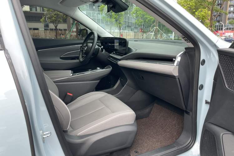 Used Buick E5 2023 Zhenxiang Standard Range Edition Interior 7