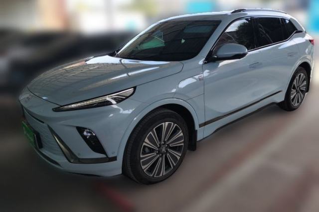 Used Buick E5 2023 Zhenxiang Standard Range Edition