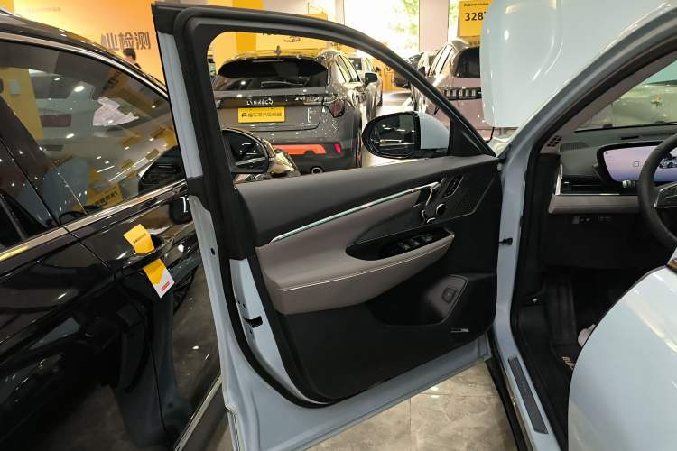 Used Buick E5 2023 Zhenxiang Standard Range Edition Left Front Door Interior