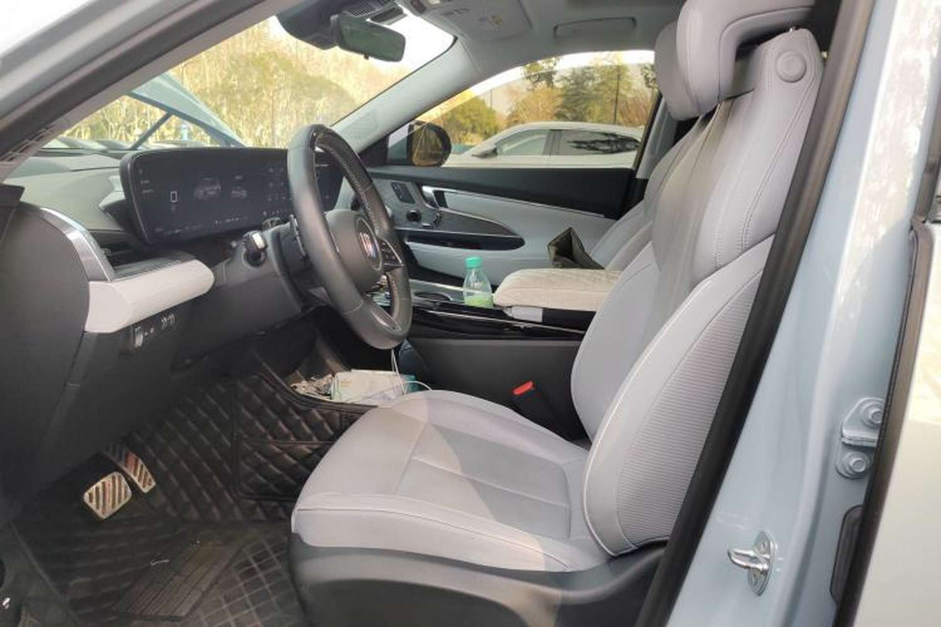 Used Buick E5 2023 Zhenxiang Standard Range Edition Left Front Seat
