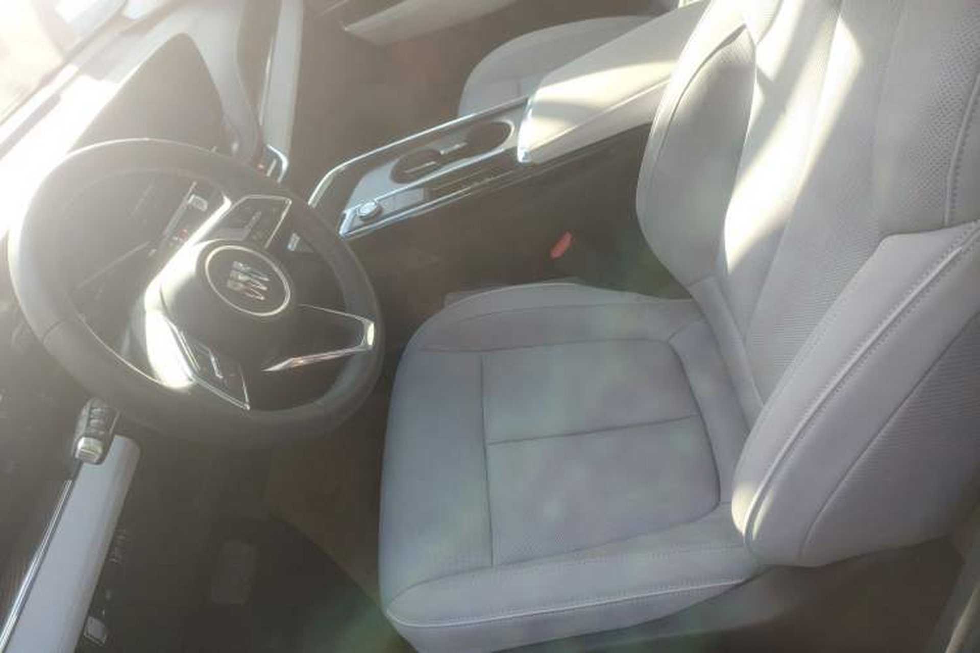 Used Buick E5 2023 Zhenxiang Standard Range Edition Left Front Seat