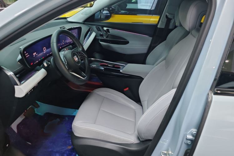 Used Buick E5 2023 Zhenxiang Standard Range Edition Left Front Seat