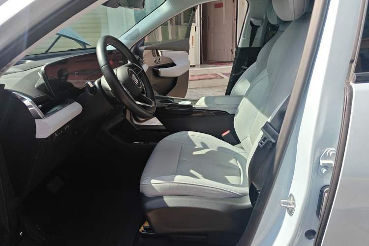 Used Buick E5 2023 Zhenxiang Standard Range Edition Left Front Seat