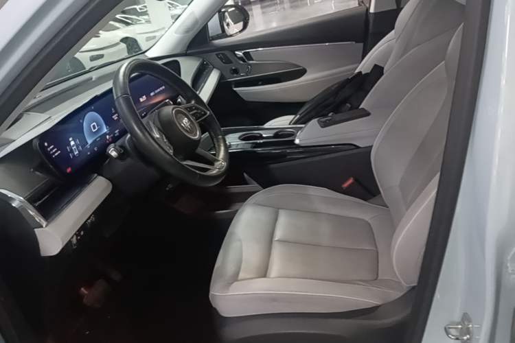 Used Buick E5 2023 Premium Long-Range Version Left Front Seat