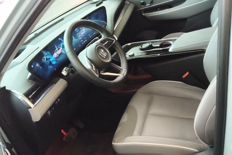 Used Buick E5 2023 Zhenxiang Standard Range Edition Left Front Seat