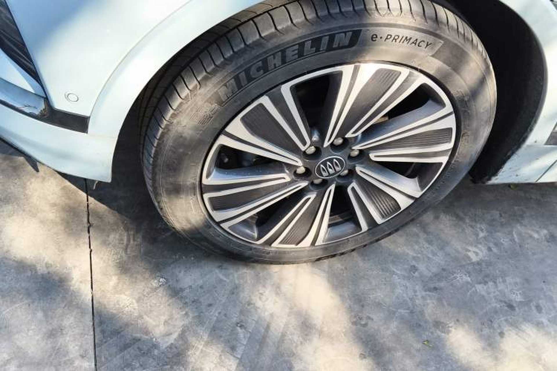 Used Buick E5 2023 Premium Long-Range Version Left Front Wheel Hub