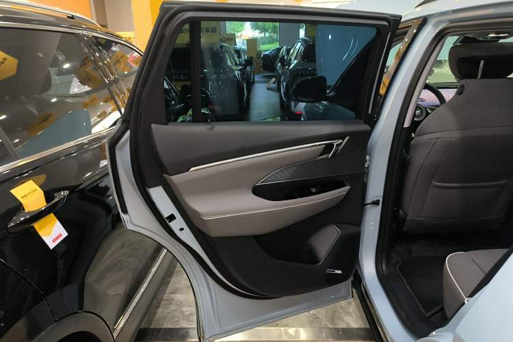 Used Buick E5 2023 Zhenxiang Standard Range Edition Left Rear Door Interior