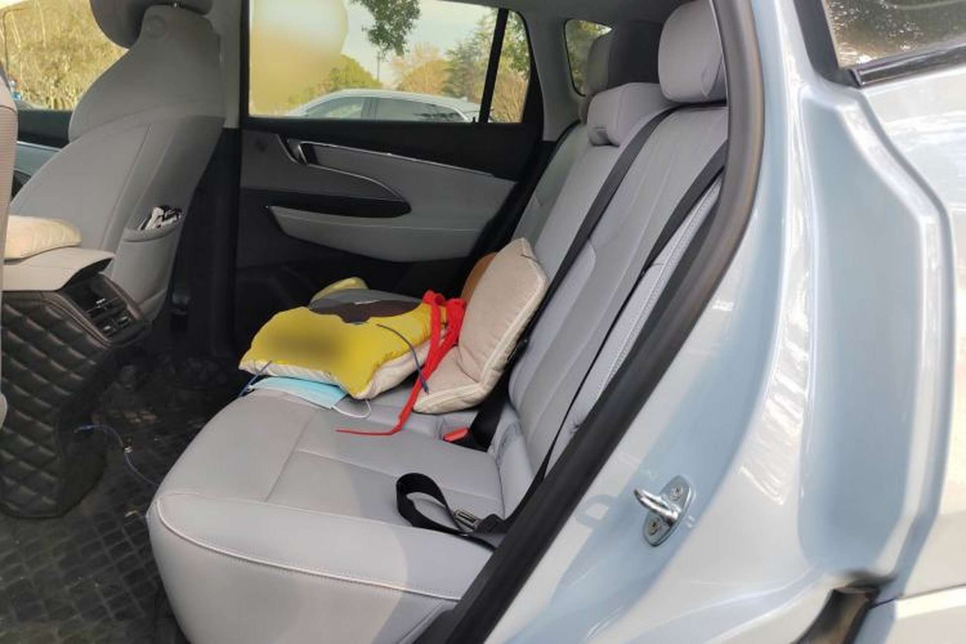 Used Buick E5 2023 Zhenxiang Standard Range Edition Left Rear Seat