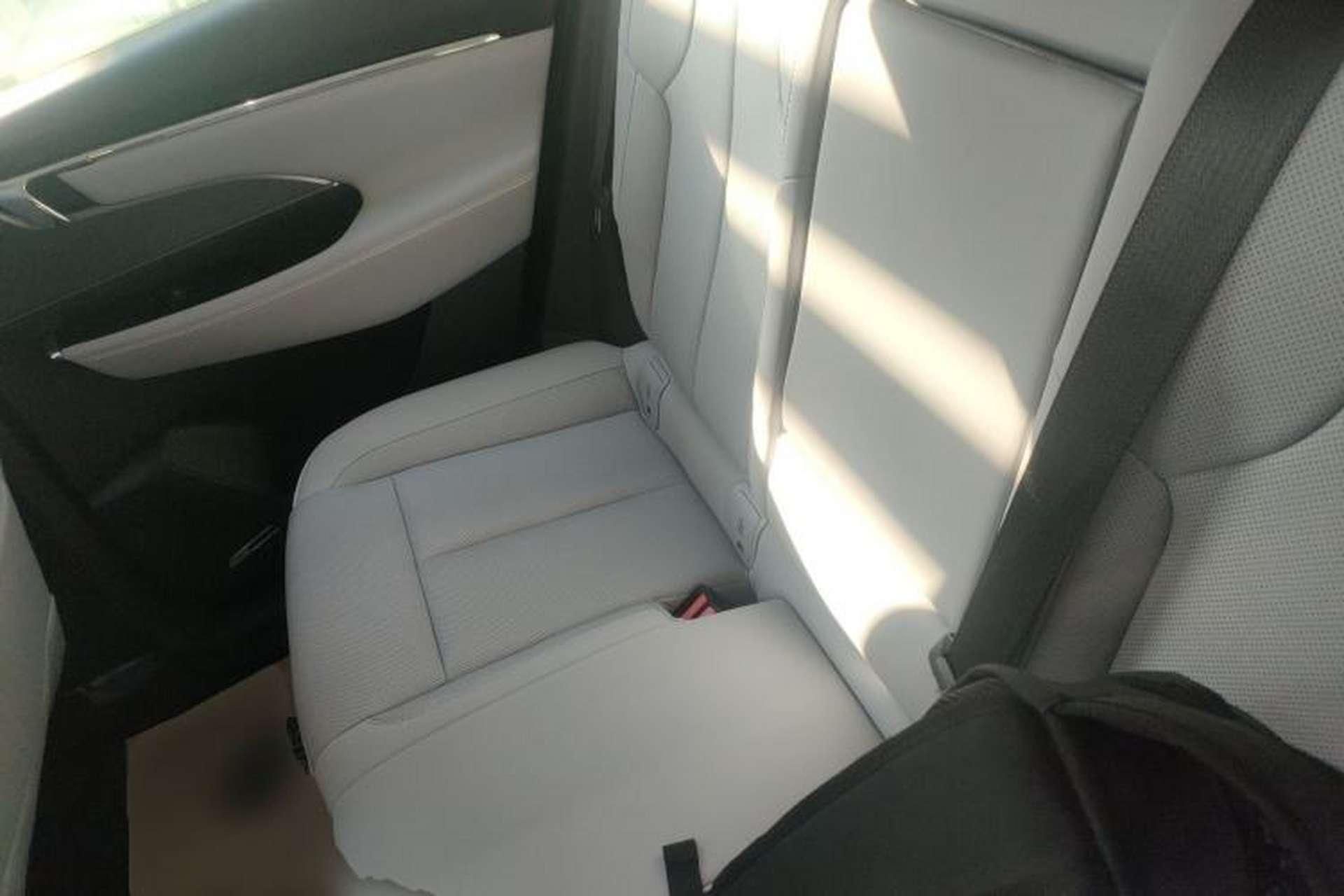 Used Buick E5 2023 Zhenxiang Standard Range Edition Left Rear Seat