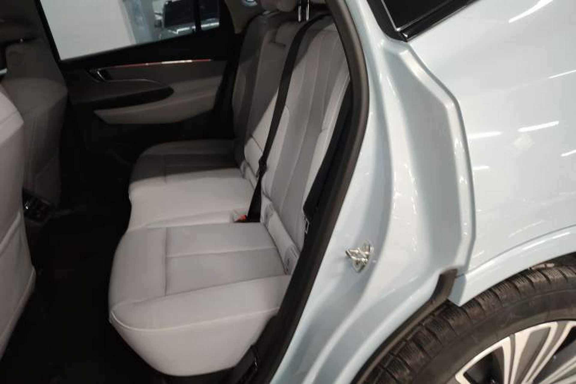 Used Buick E5 2023 Zhenxiang Standard Range Edition Left Rear Seat