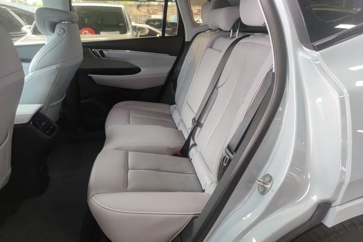 Used Buick E5 2023 Zhenxiang Standard Range Edition Left Rear Seat