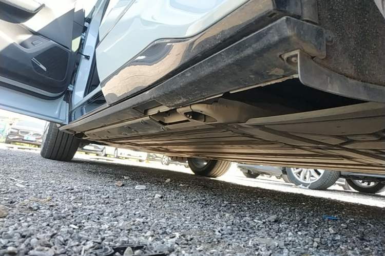 Used Buick E5 2023 Zhenxiang Standard Range Edition Left Side Sill