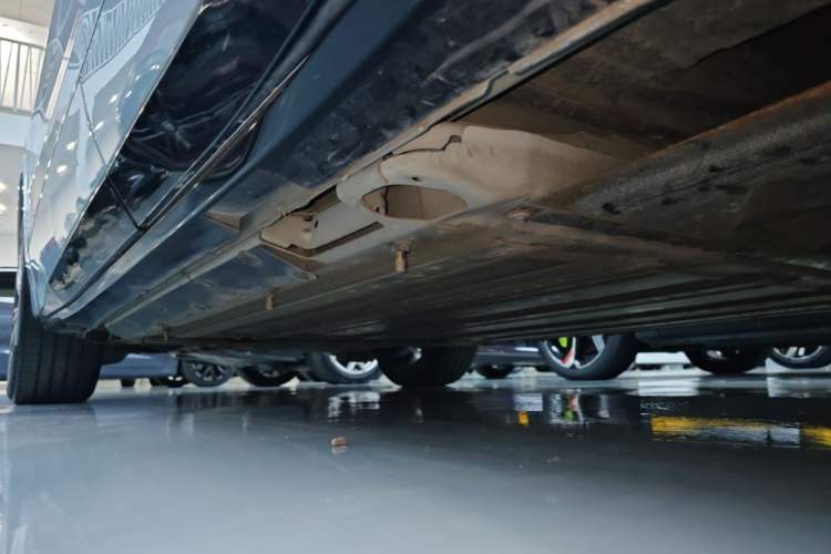 Used Buick E5 2023 Zhenxiang Standard Range Edition Left Side Sill