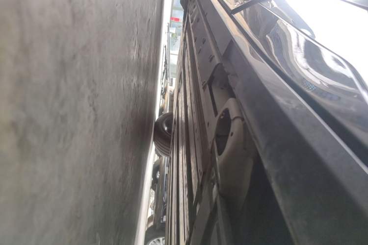 Used Buick E5 2023 Zhenxiang Standard Range Edition Left Side Sill