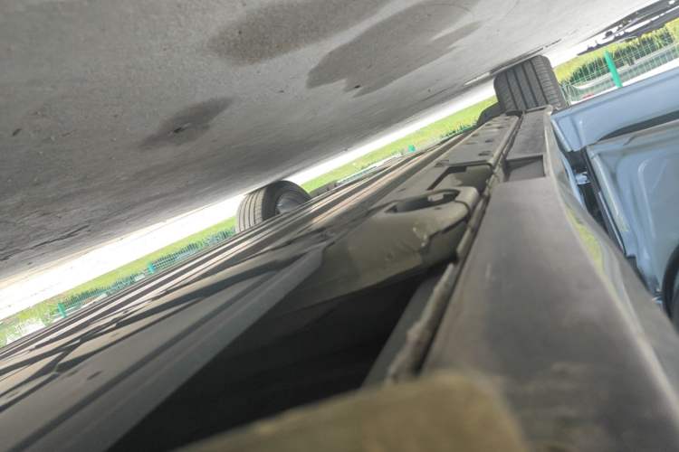 Used Buick E5 2023 Zhenxiang Standard Range Edition Left Side Sill