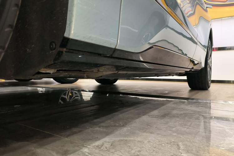 Used Buick E5 2023 Zhenxiang Standard Range Edition Left Side Sill