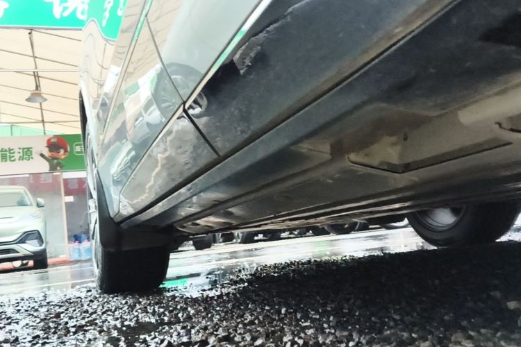 Used Buick E5 2023 Zhenxiang Standard Range Edition Left Side Sill