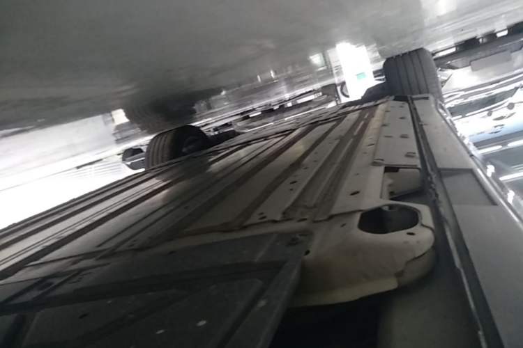 Used Buick E5 2023 Zhenxiang Standard Range Edition Left Side Sill