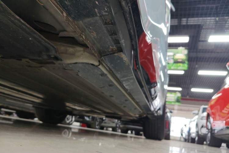 Used Buick E5 2023 Zhixiang Standard Range Edition Left Side Sill