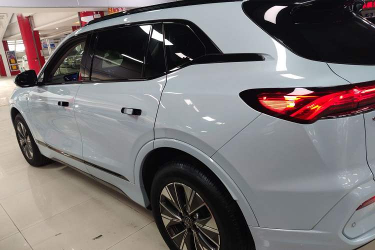 Used Buick E5 2023 Zhixiang Standard Range Edition Left Side