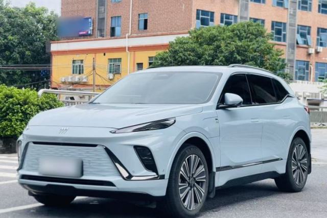 Used Buick E5 2023 Zhenxiang Standard Range Edition