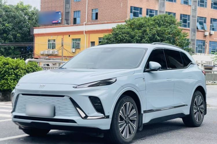 Used Buick E5 2023 Zhenxiang Standard Range Edition Guazi used car, China used car export, Used car for sale, Used Buick cars, Cheapest cars for sale, Electric vehicle, New energy car